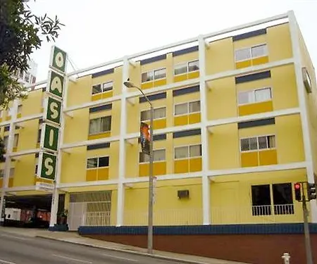 Oasis Inn